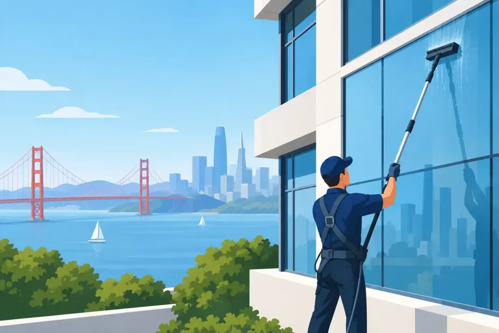 Bay Area Facade Cleaning Guide for Property Owners