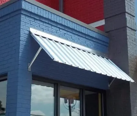 Awning Cleaning