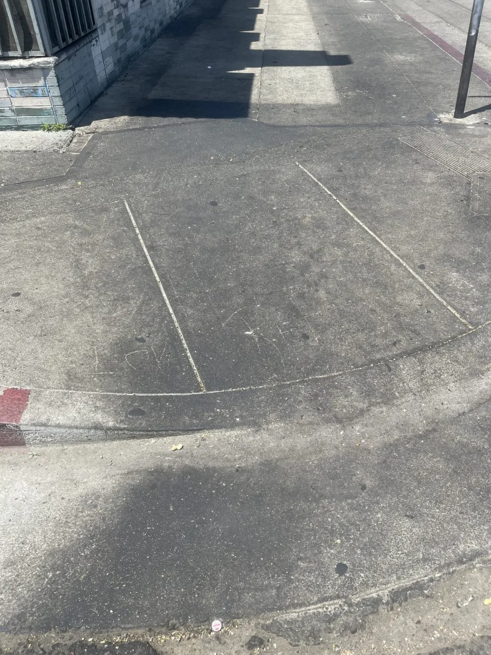 Job 7 before