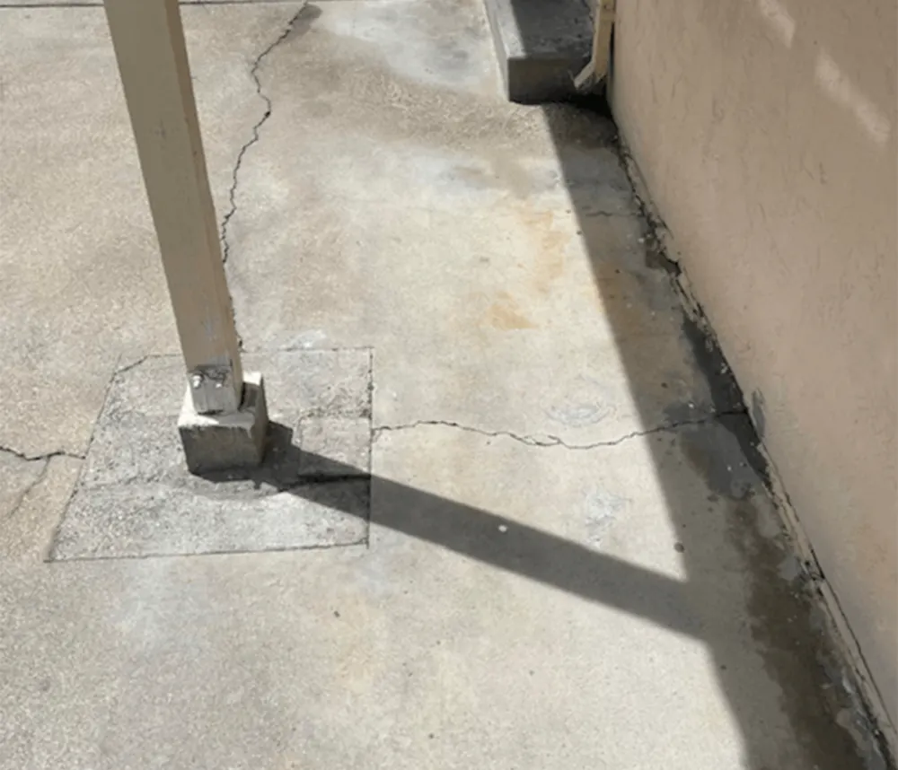 Blast Off Now pressure washing job photo 2