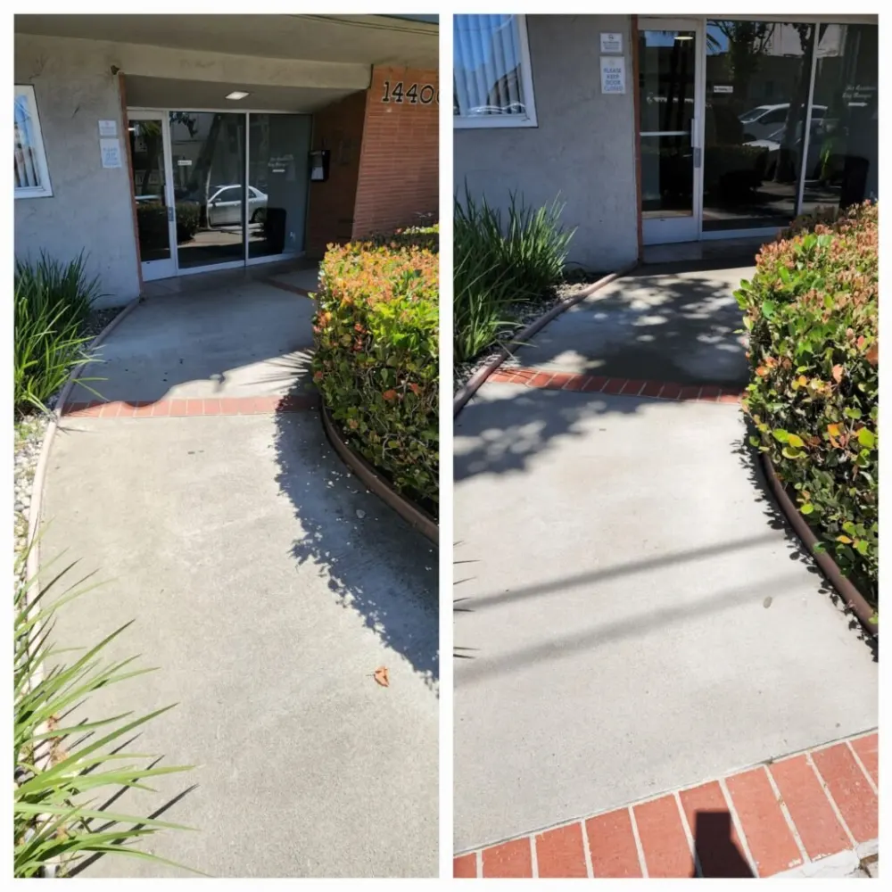 Blast Off Now pressure washing job photo 3