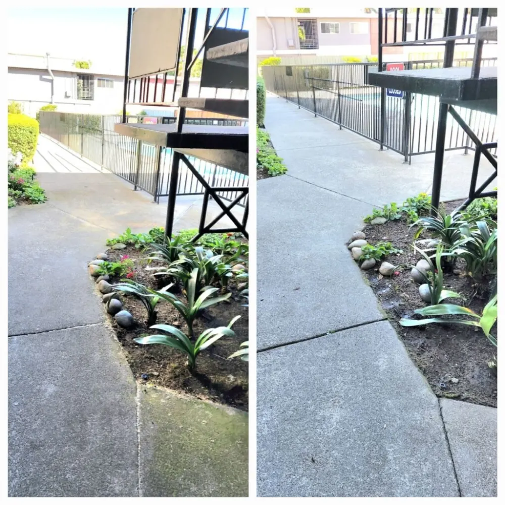 Blast Off Now pressure washing job photo 5