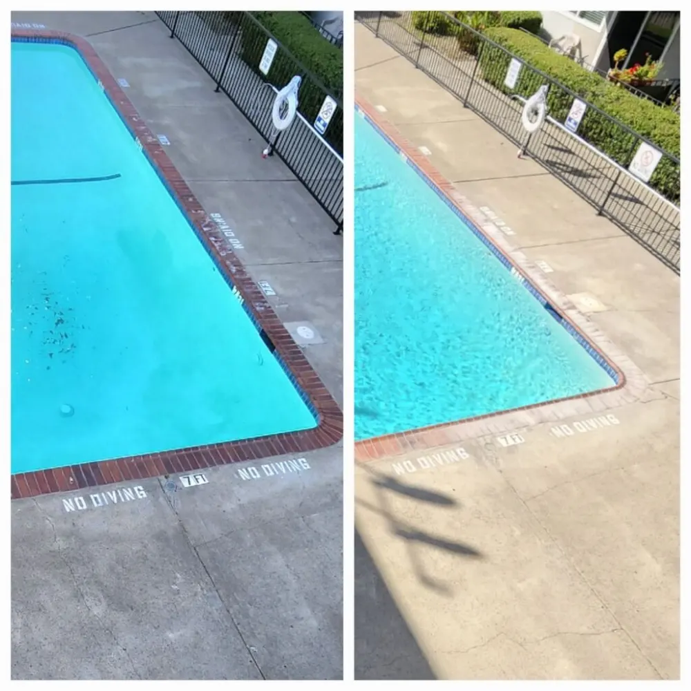 Blast Off Now pressure washing job photo 6