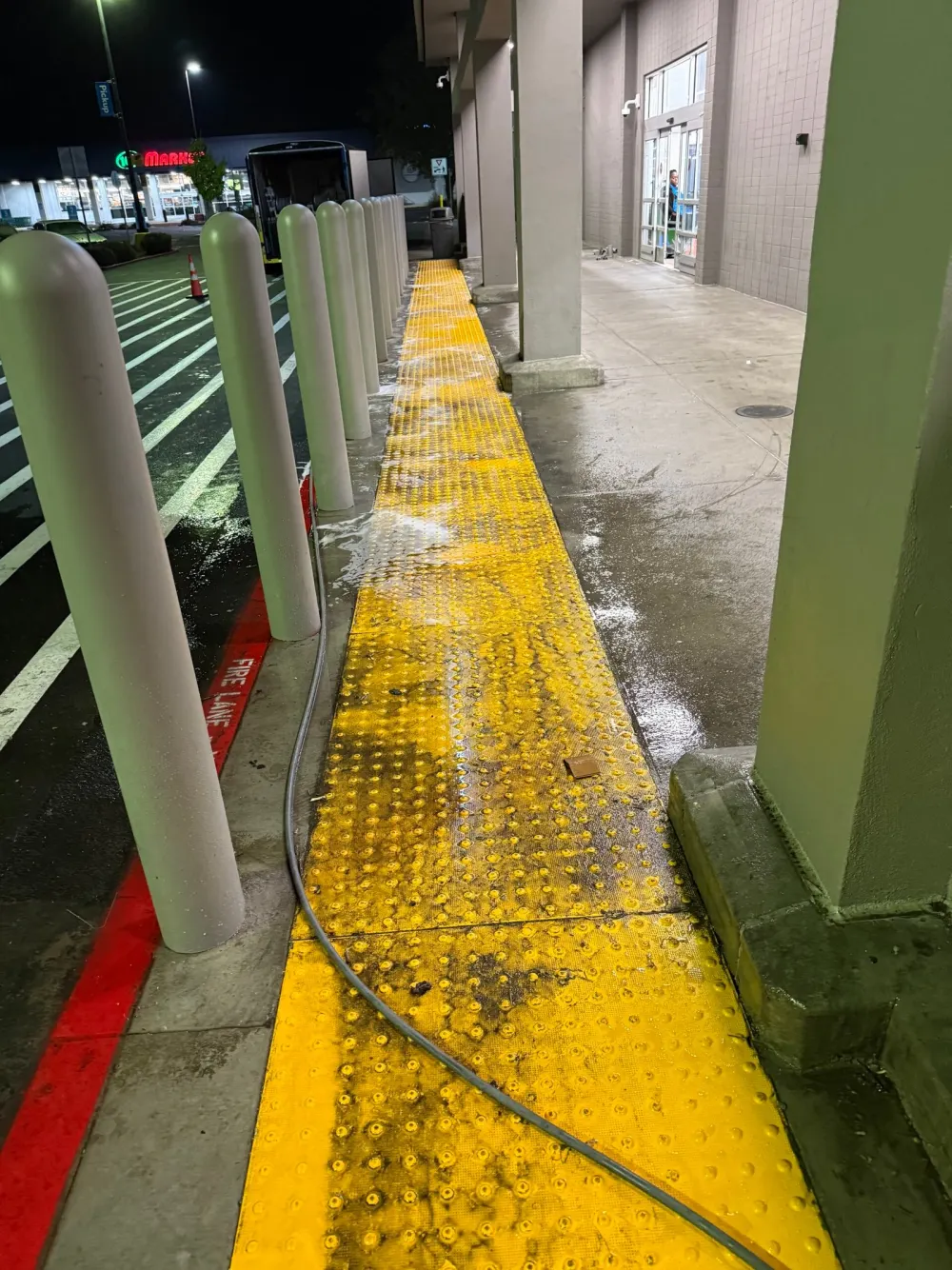 Blast Off Now pressure washing job photo 9