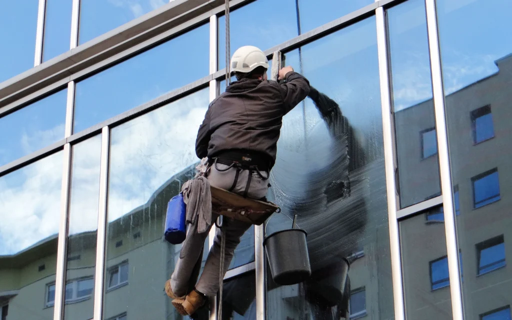 Trusted Building Cleaning In Concord CA