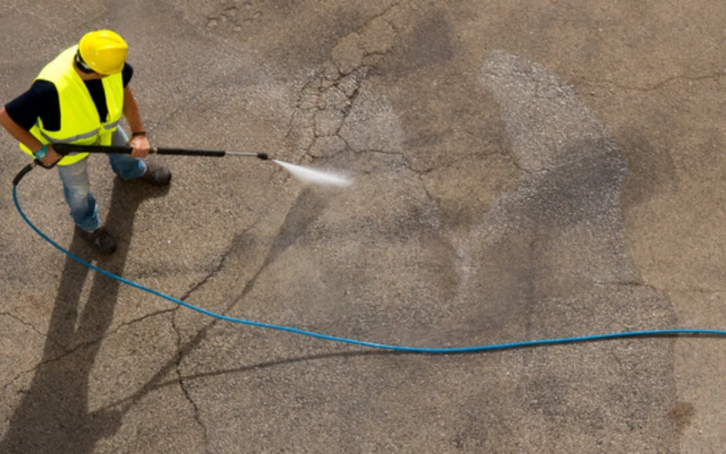 Trusted Concrete Pressure Wash In Concord CA