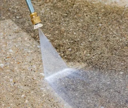 Pressure Washing